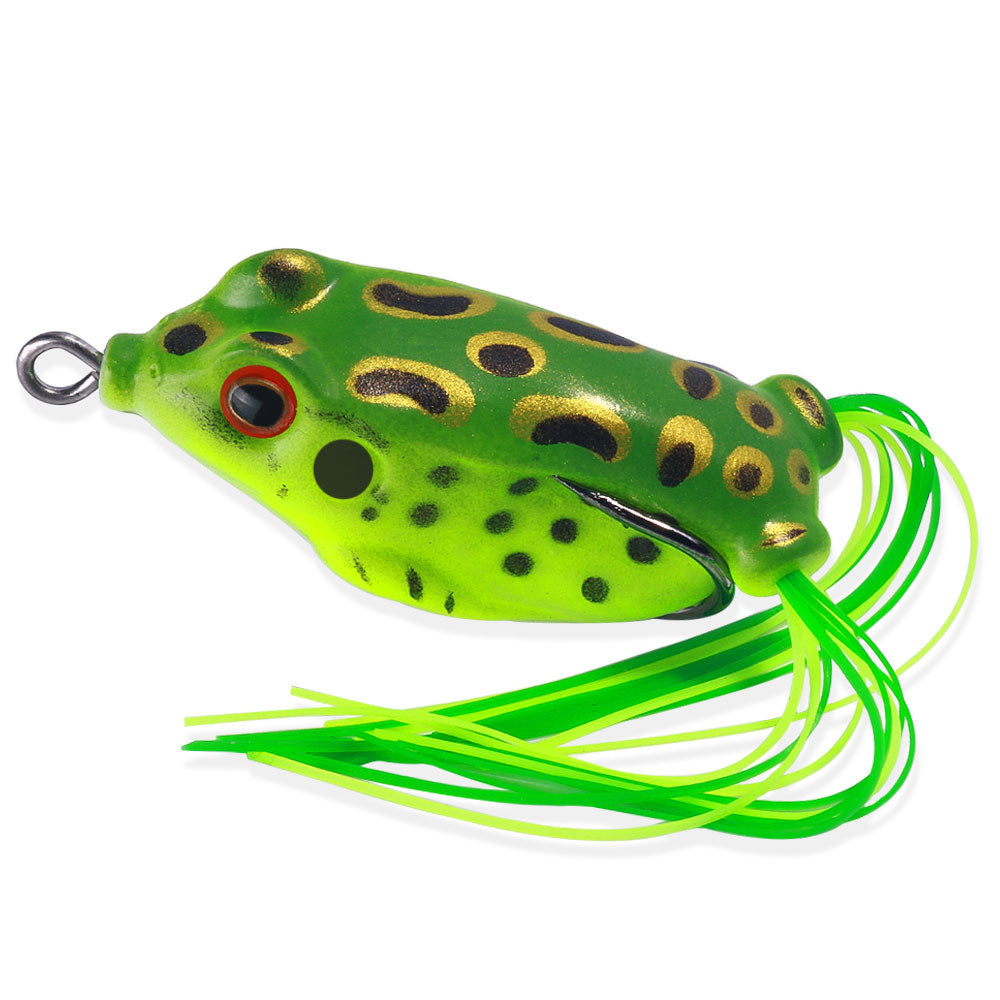 5.0G 12.8G Topwater Frog Lures