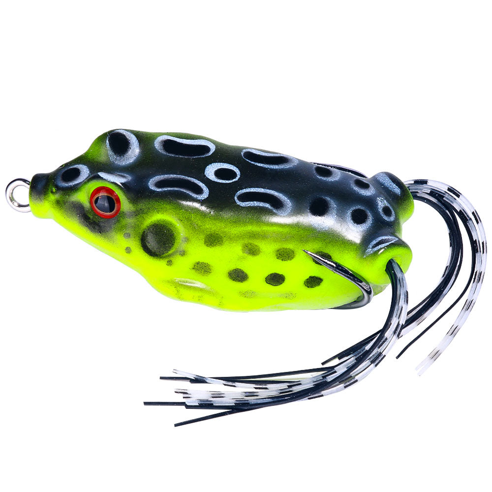 6.3CM 12.4G Frog Lures