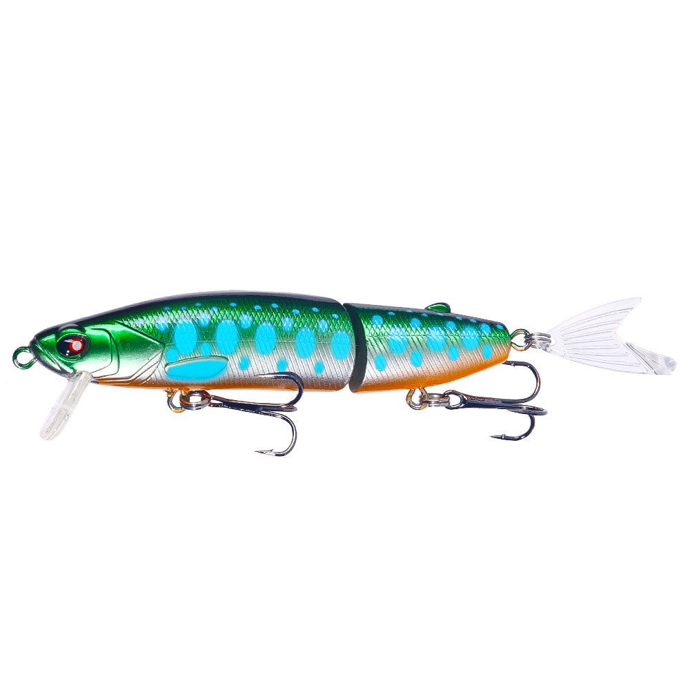 12CM 15.5G Jointed Fishing Lure