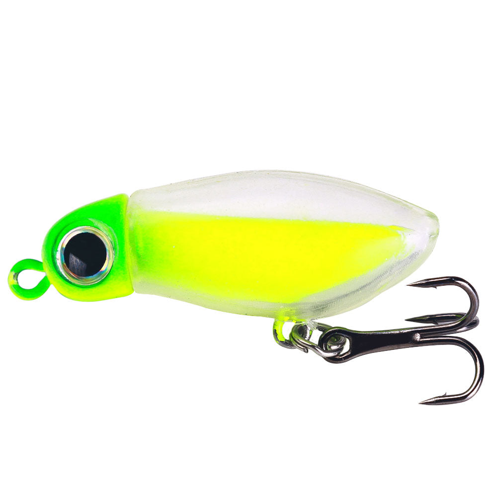 4CM 2.5G Soft Worm Topwater Lure