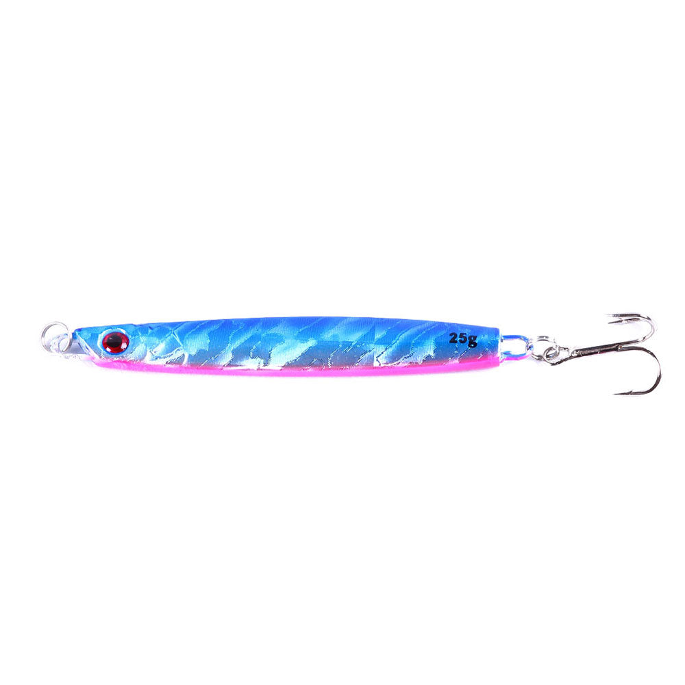 8CM 25G Lead Bait Jig Lures