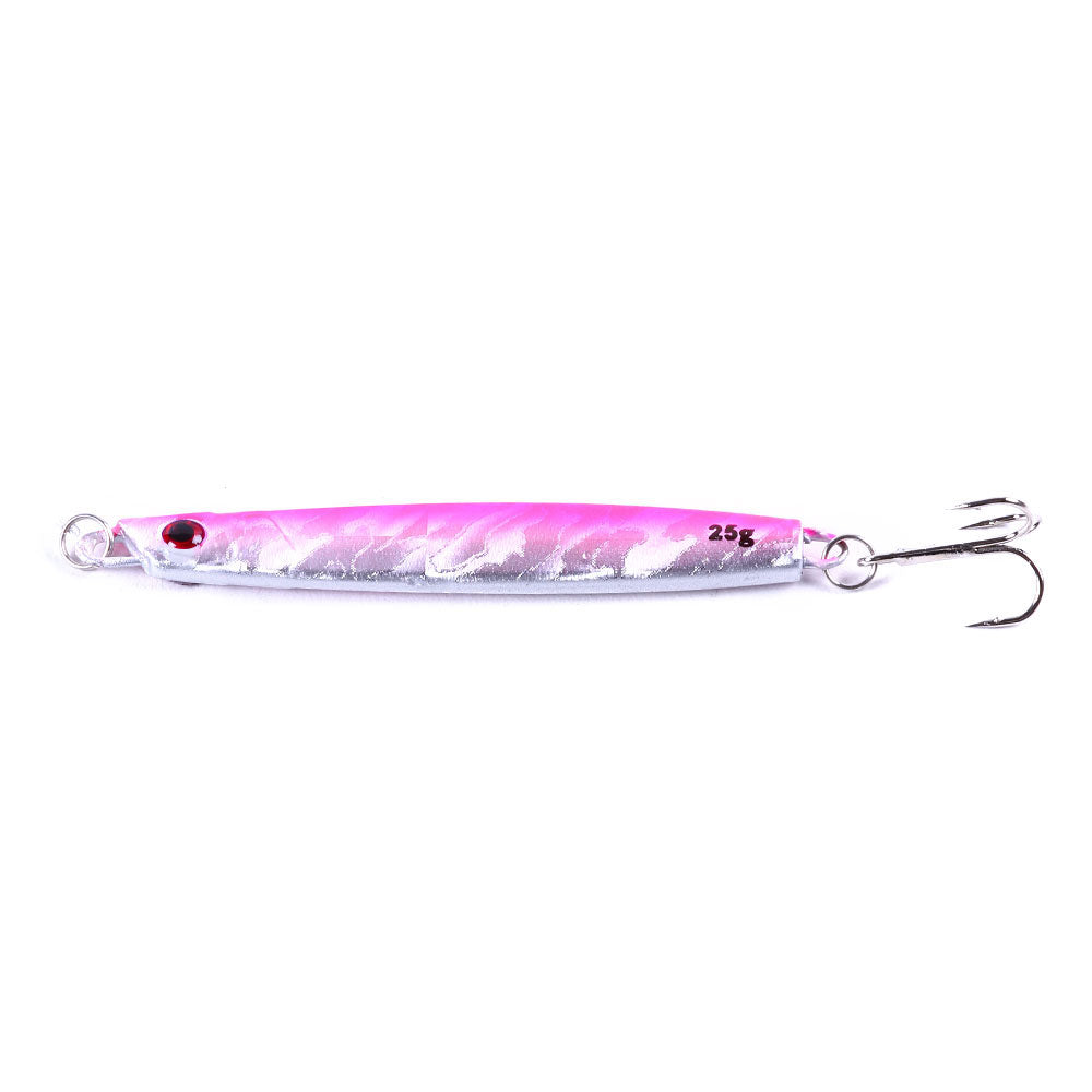 8CM 25G Lead Bait Jig Lures