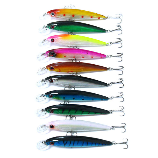 11CM 13.4G Minnow Fishing Bait