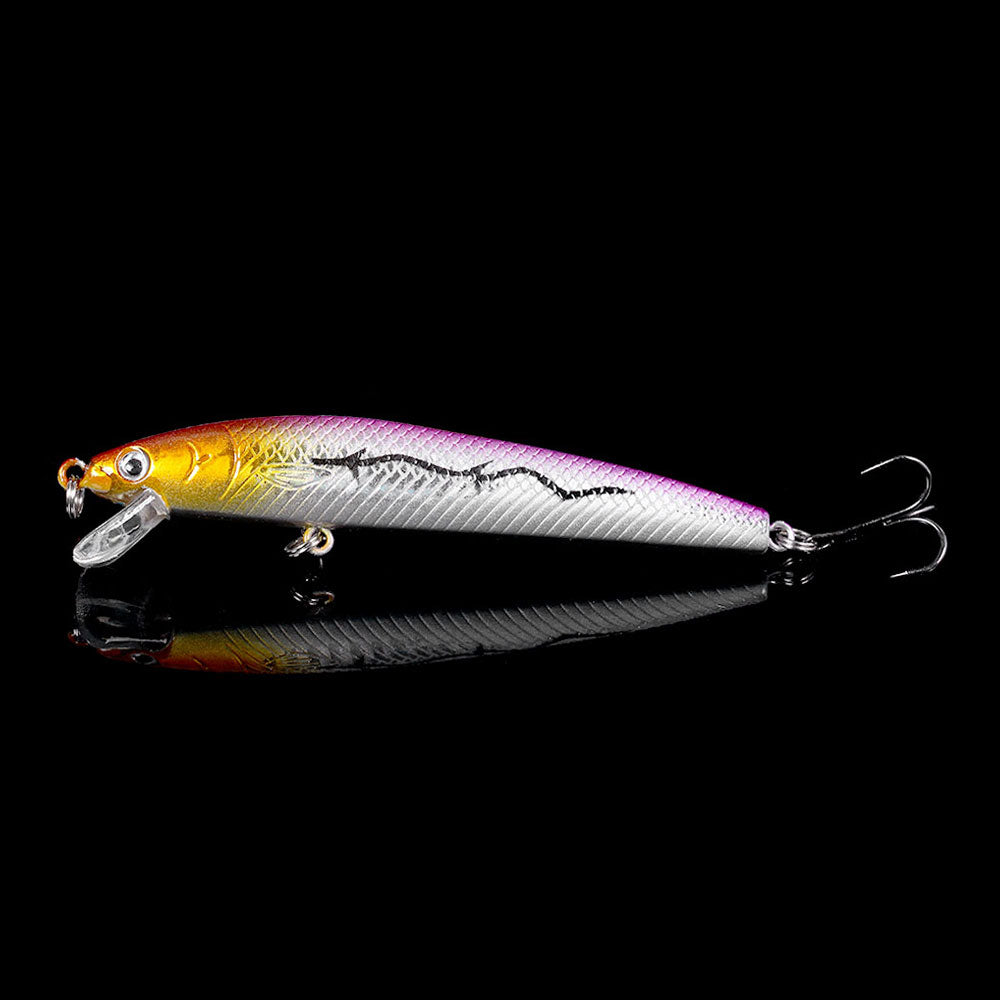 9.5CM 8.5G Minnow Lure