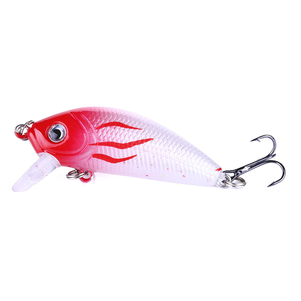 5CM 3.6G Mini Minnow Lures Bait