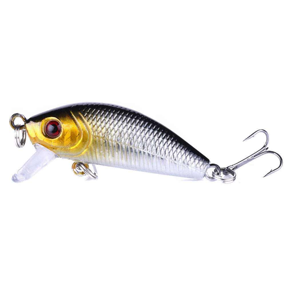 5CM 3.6G Mini Minnow Lures Bait