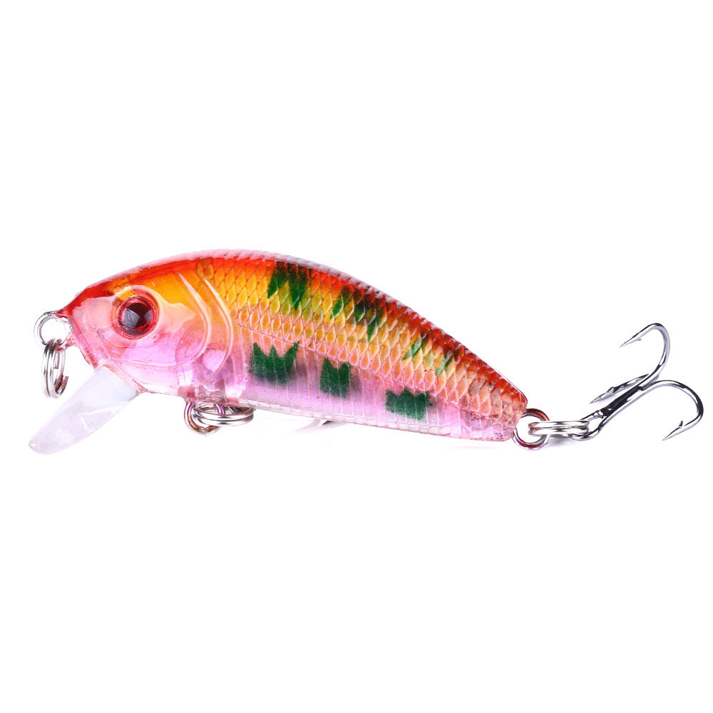 5CM 3.6G Mini Minnow Lures Bait