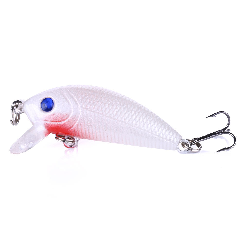 5CM 3.6G Mini Minnow Lures Bait