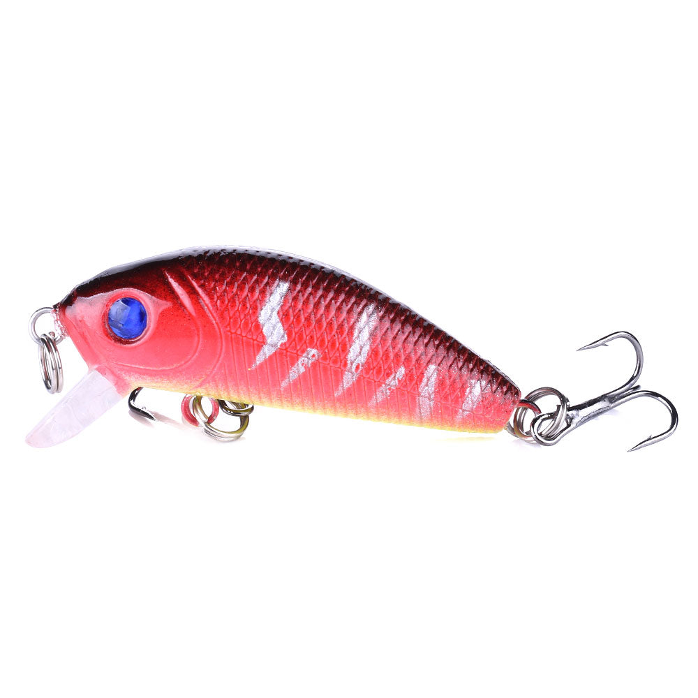 5CM 3.6G Mini Minnow Lures Bait