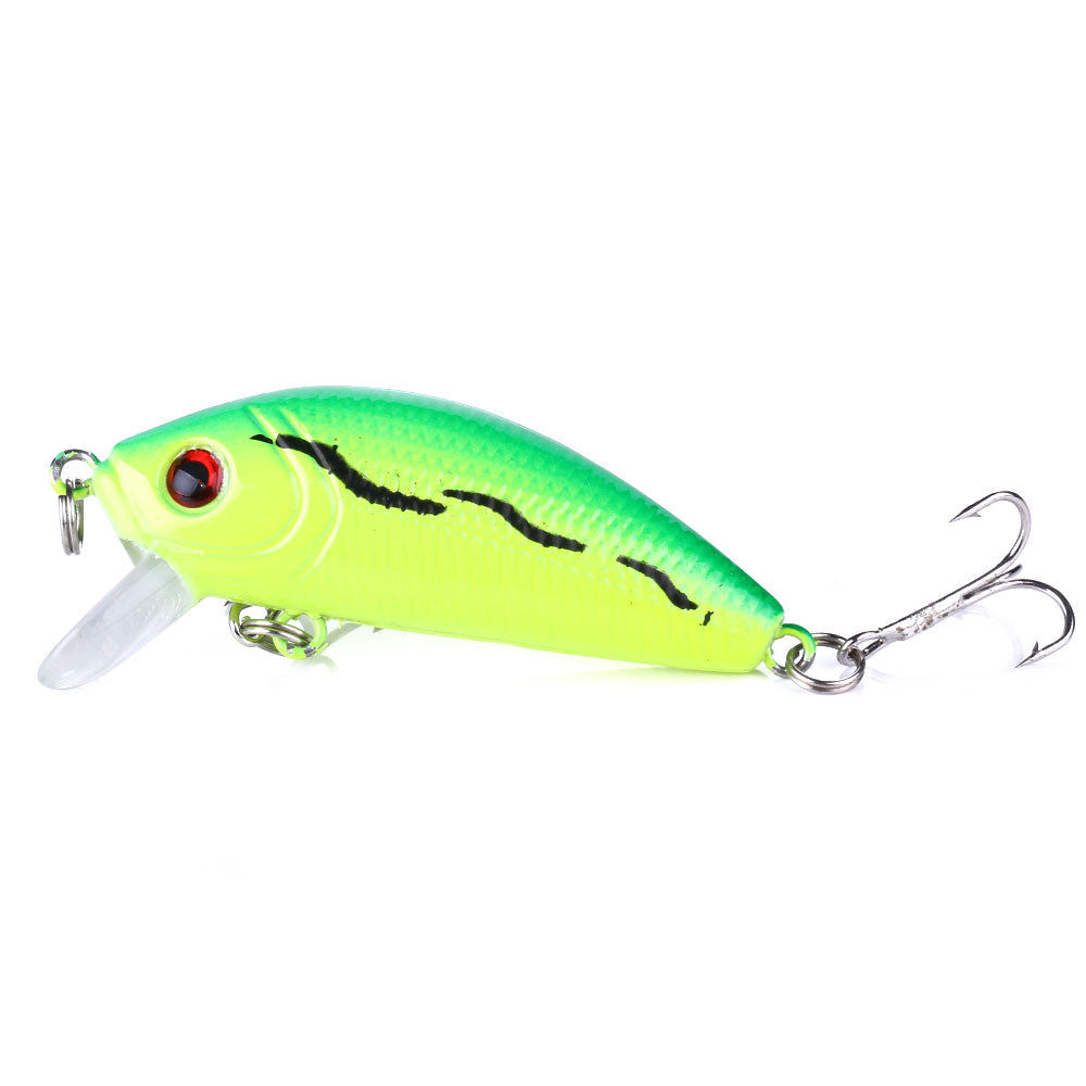 5CM 3.6G Mini Minnow Lures Bait