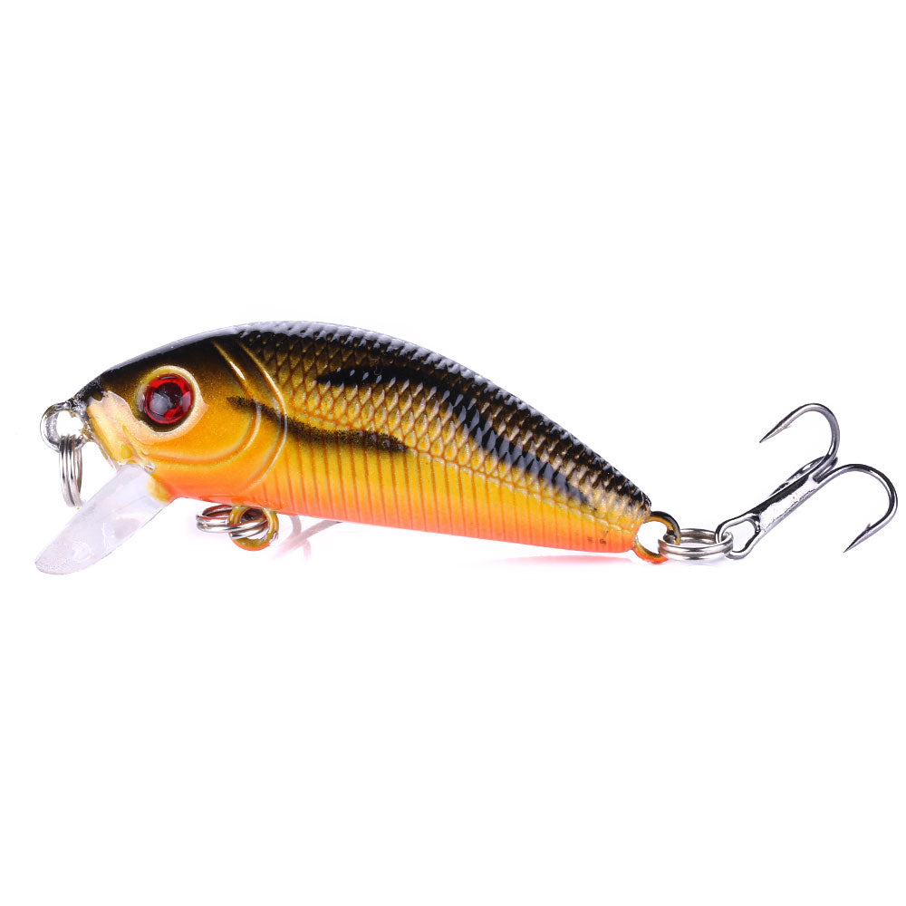 5CM 3.6G Mini Minnow Lures Bait