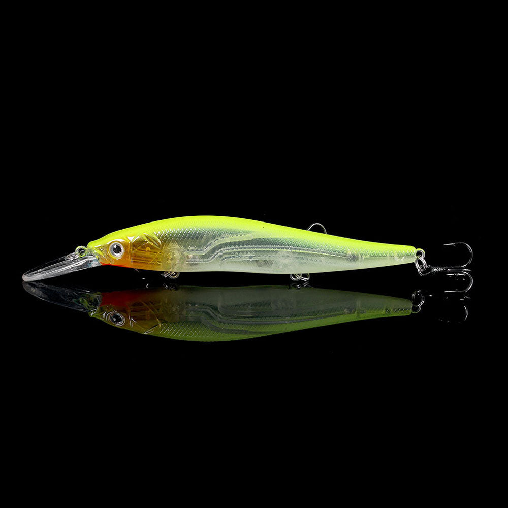 13.5cm 15.6g Minnow Bait