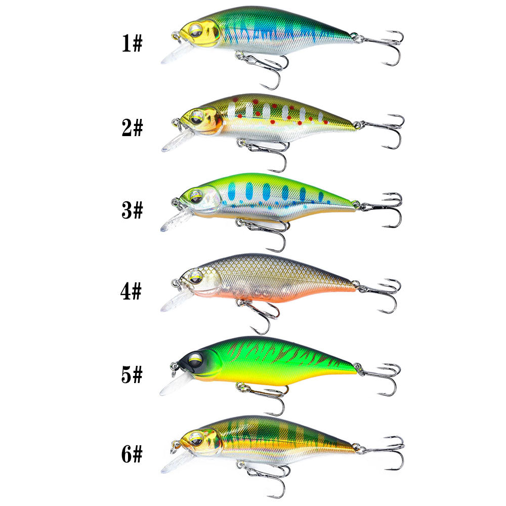 9.2CM 11.8G Topwater Minnow Lure