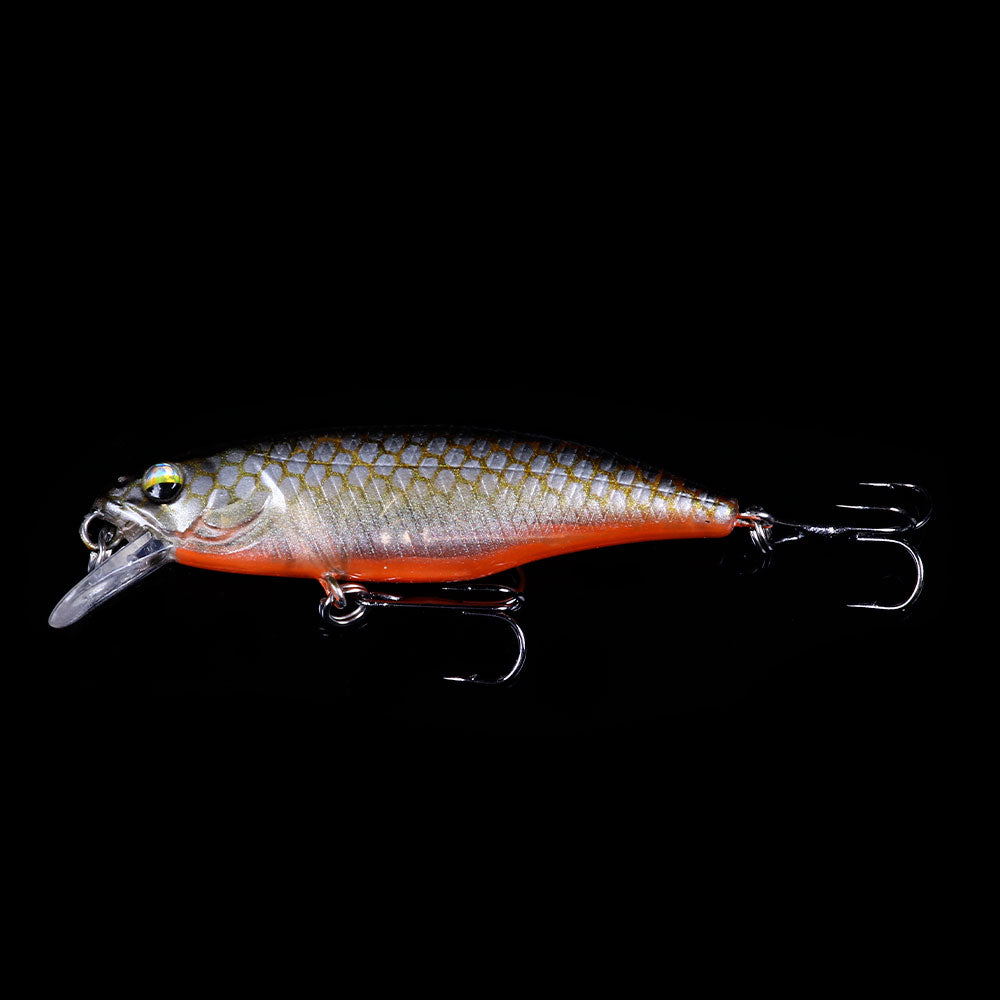 6cm 4.3g Sinking Minnow Fishing Lure