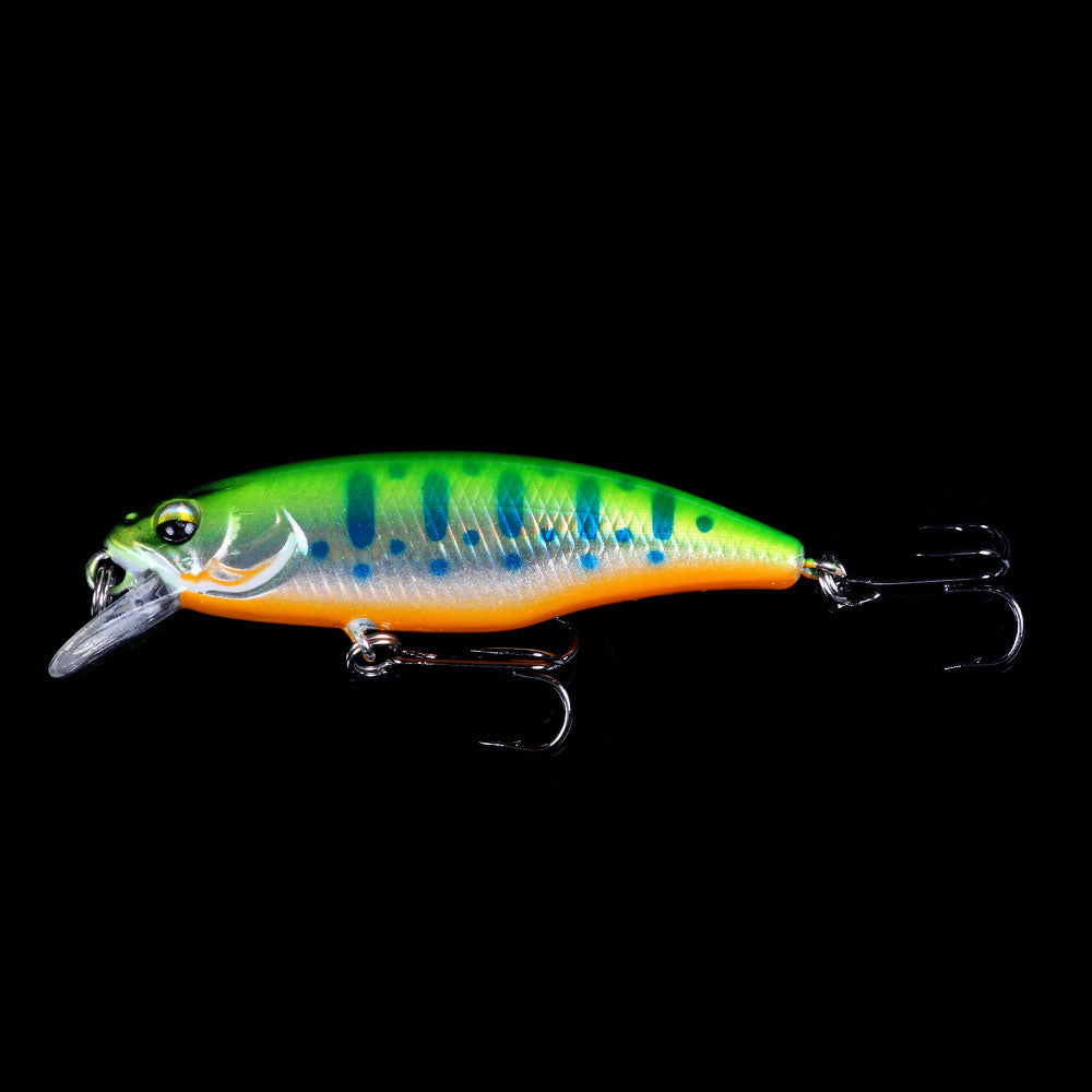 6cm 4.3g Sinking Minnow Fishing Lure