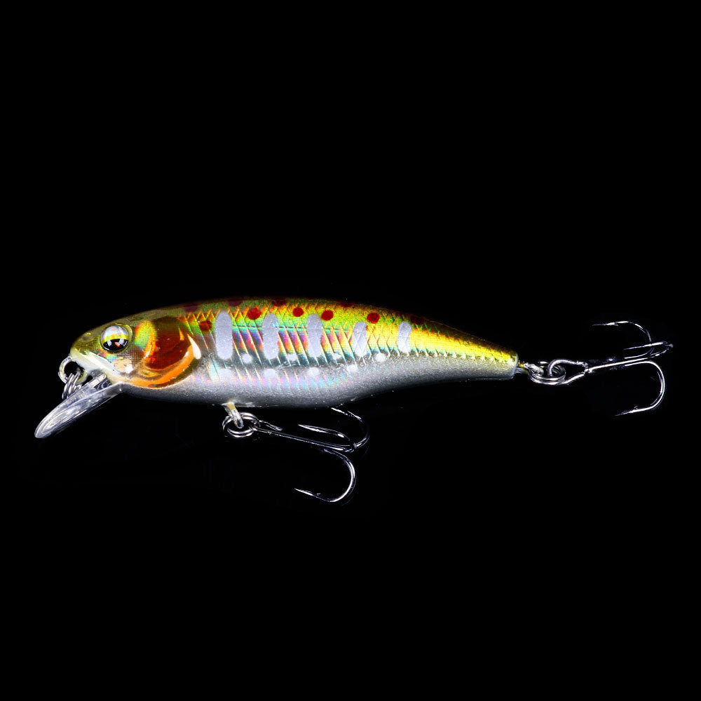 6cm 4.3g Sinking Minnow Fishing Lure