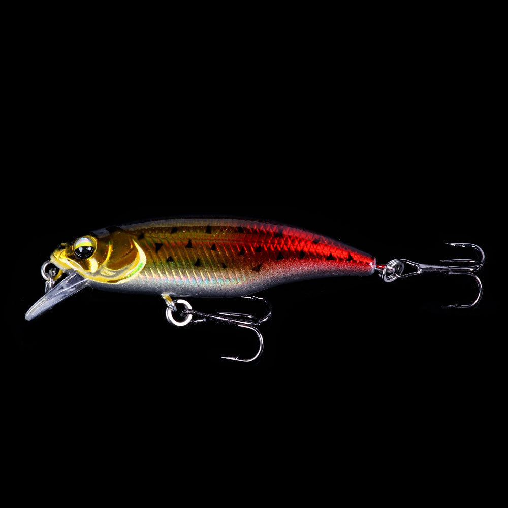 6cm 4.3g Sinking Minnow Fishing Lure