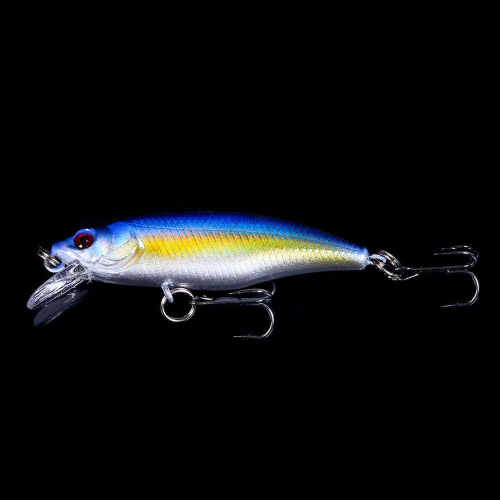 6cm 4.3g Sinking Minnow Fishing Lure