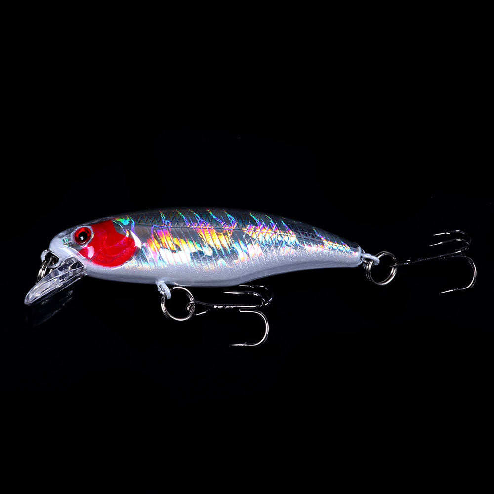 6cm 4.3g Sinking Minnow Fishing Lure