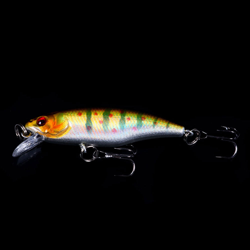 6cm 4.3g Sinking Minnow Fishing Lure