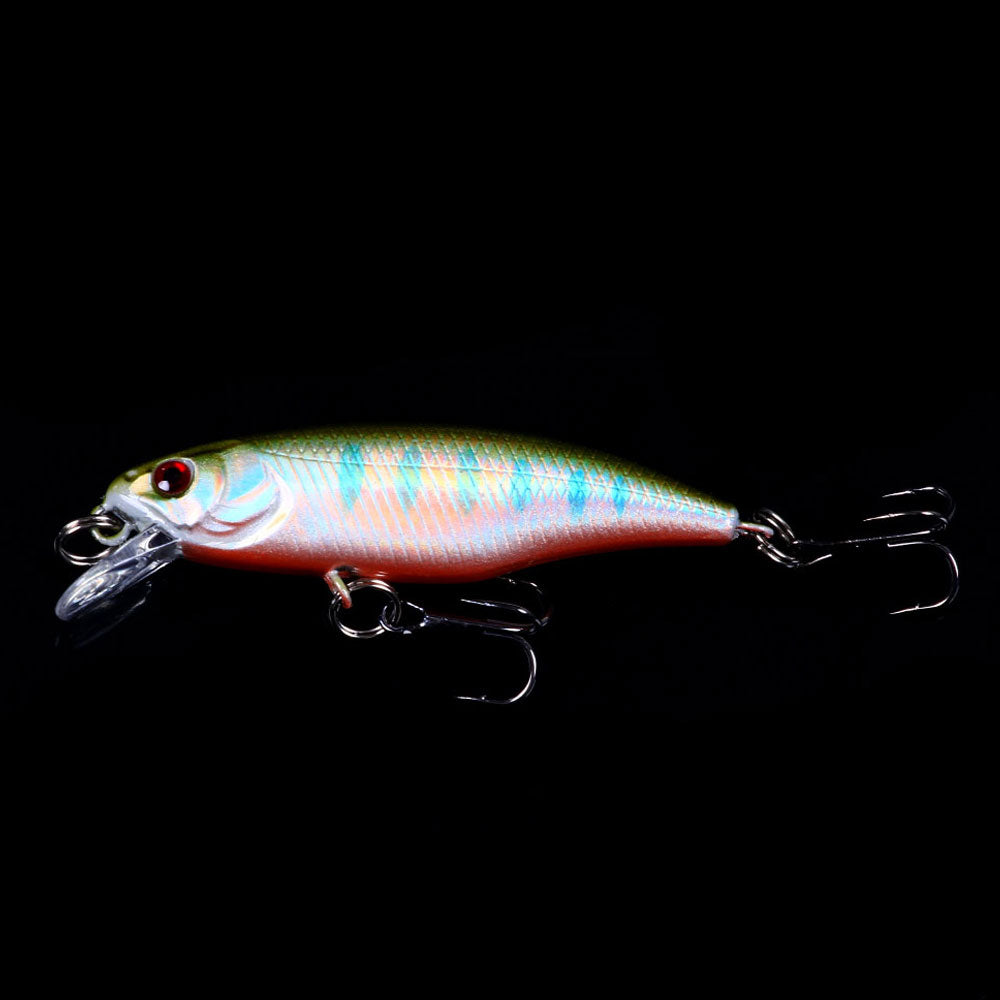 6cm 4.3g Sinking Minnow Fishing Lure