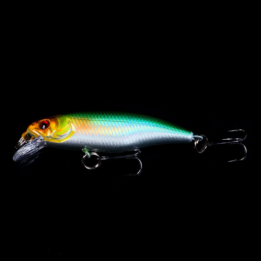 6cm 4.3g Sinking Minnow Fishing Lure