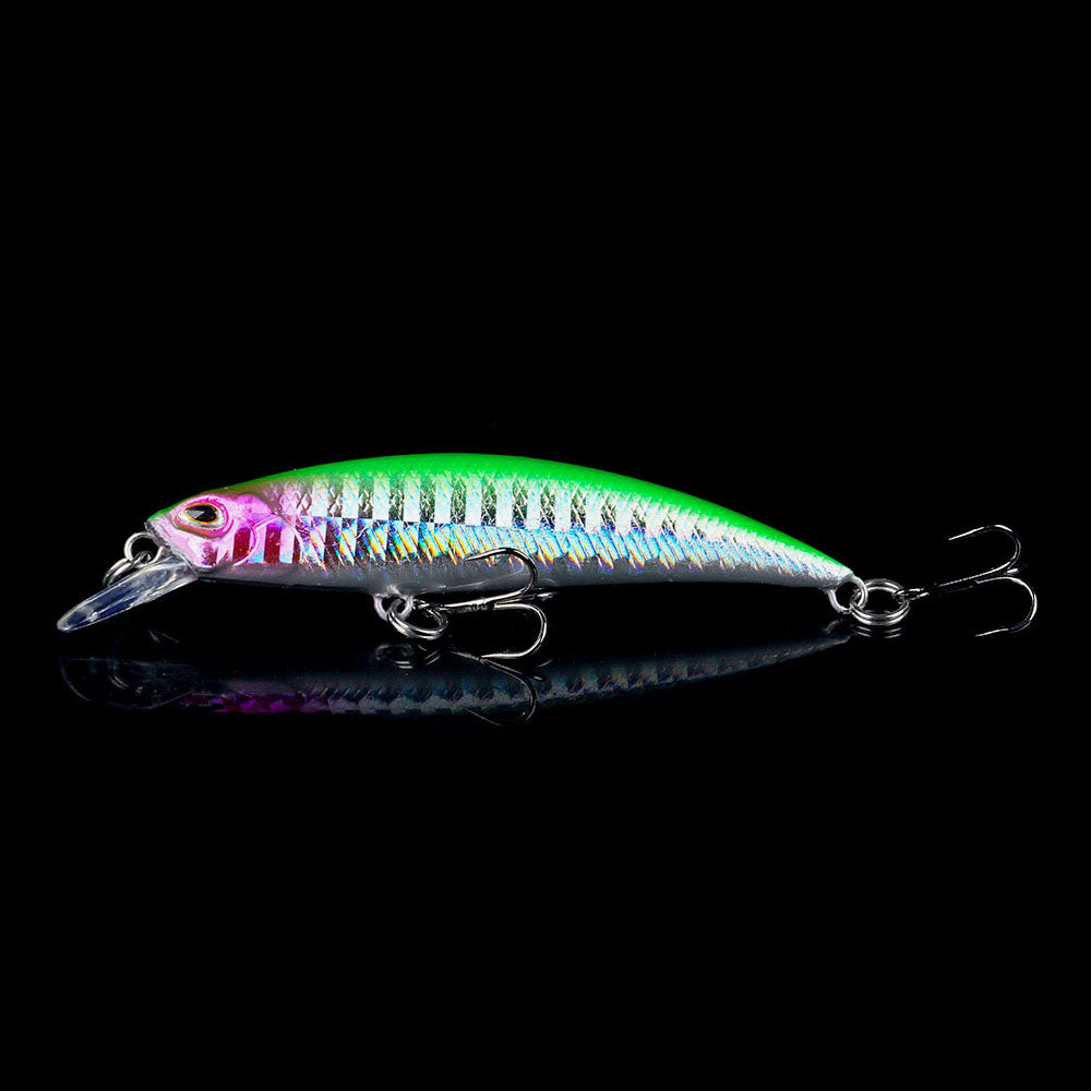 8CM 9G Sinking Minnow Bait