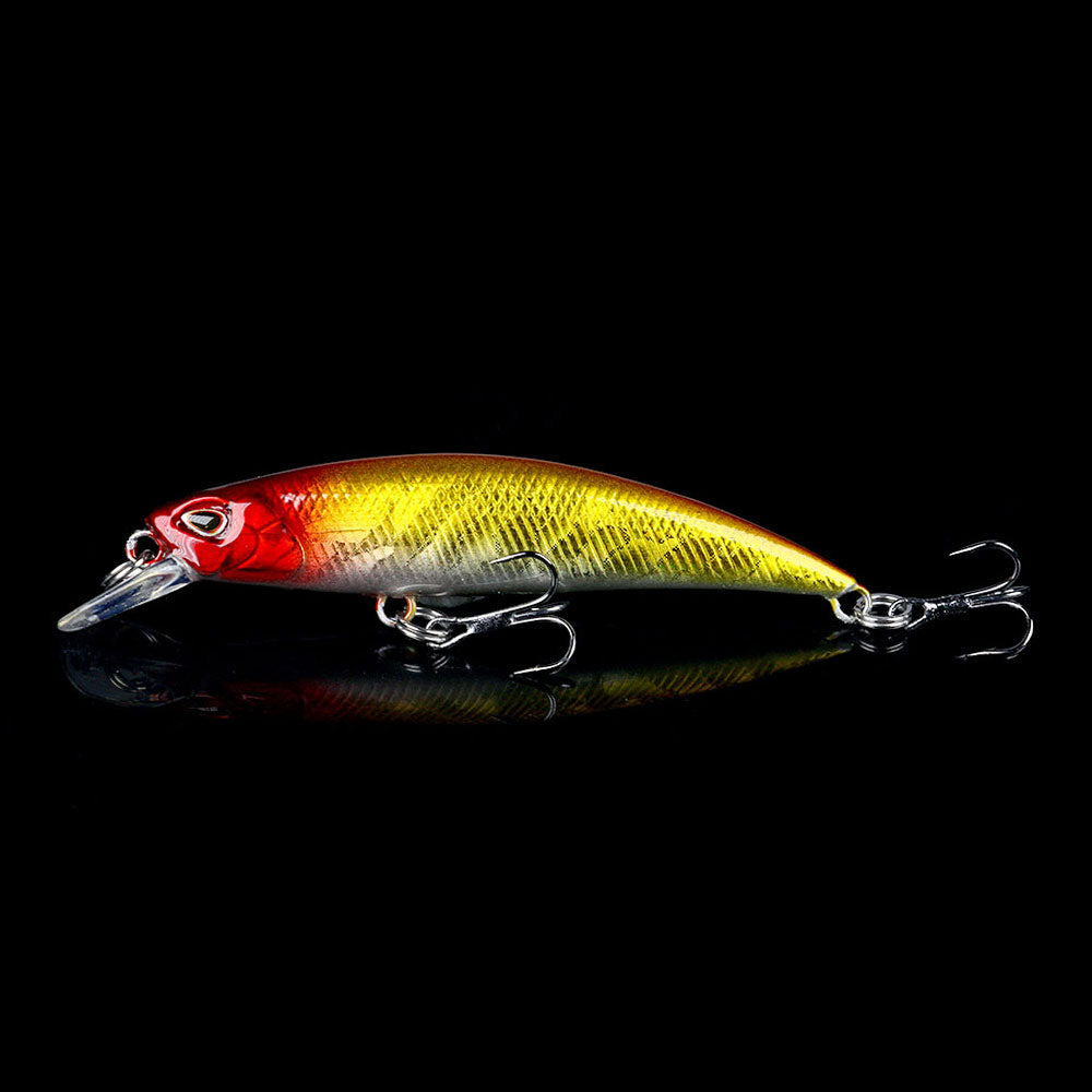 8CM 9G Sinking Minnow Bait