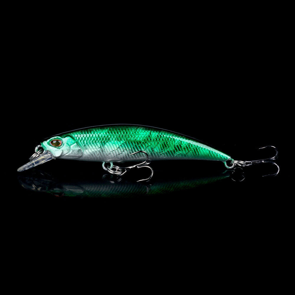 8CM 9G Sinking Minnow Bait