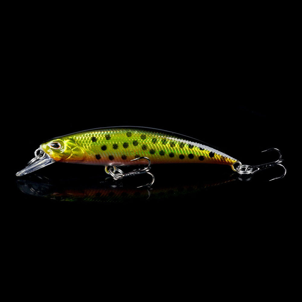 8CM 9G Sinking Minnow Bait