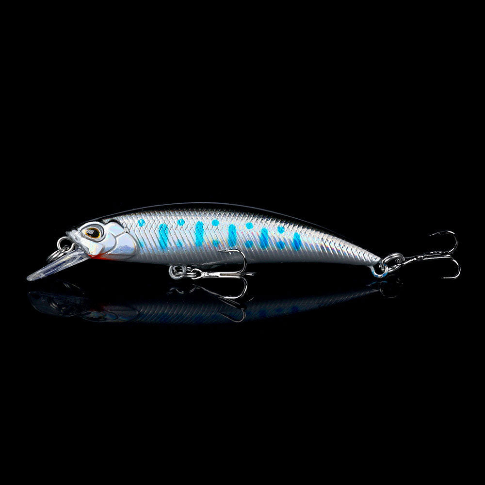 8CM 9G Sinking Minnow Bait