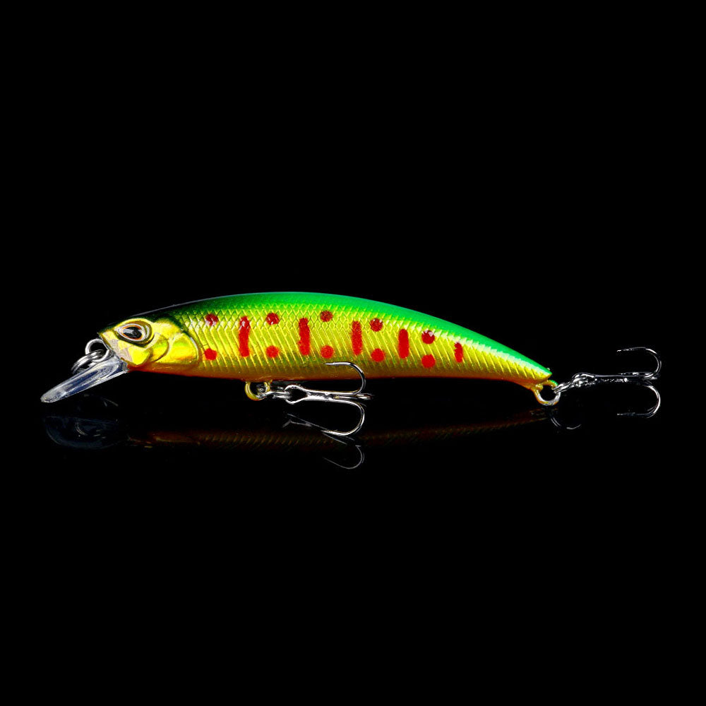 8CM 9G Sinking Minnow Bait