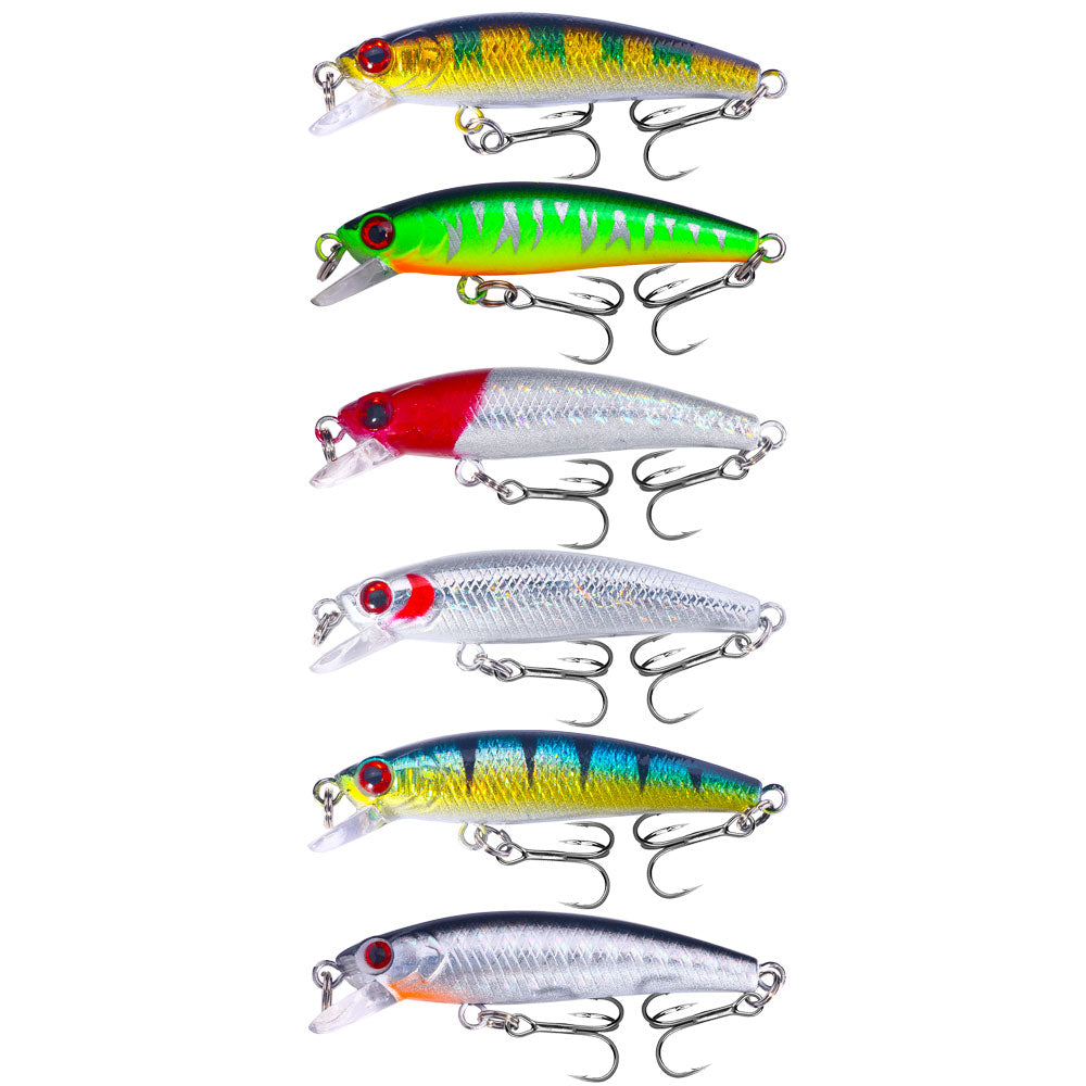 5.5CM 2.5G Minnow Bait