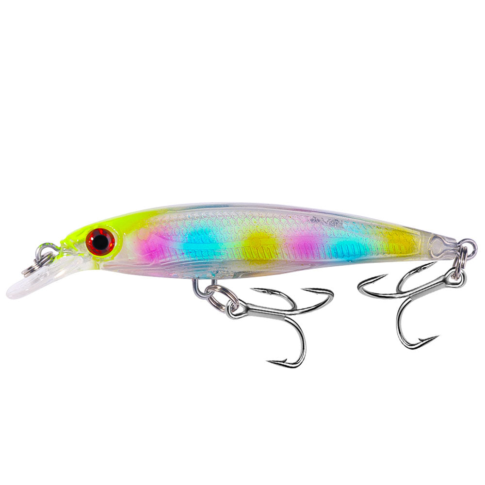 7.7cm-4.8g Minnow Lure
