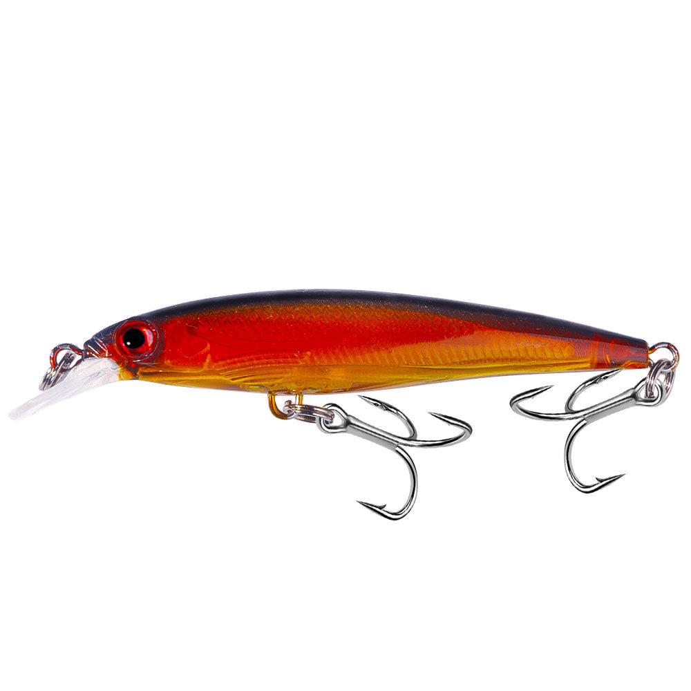 7.7cm-4.8g Minnow Lure