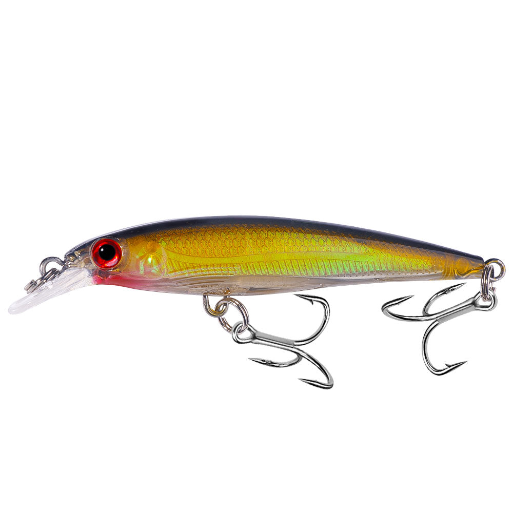 7.7cm-4.8g Minnow Lure