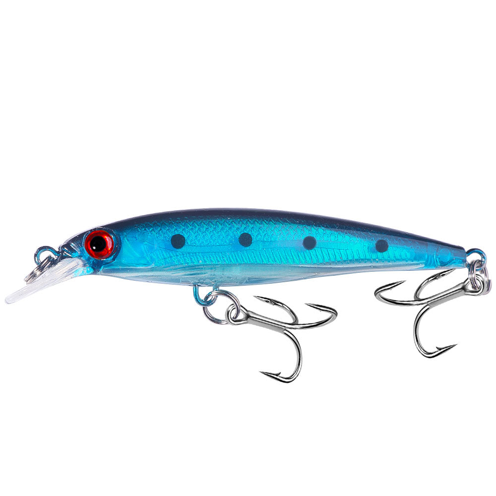7.7cm-4.8g Minnow Lure