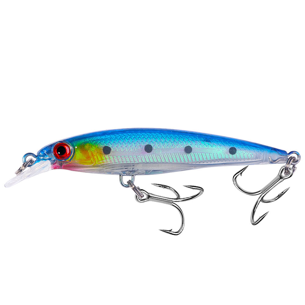 7.7cm-4.8g Minnow Lure