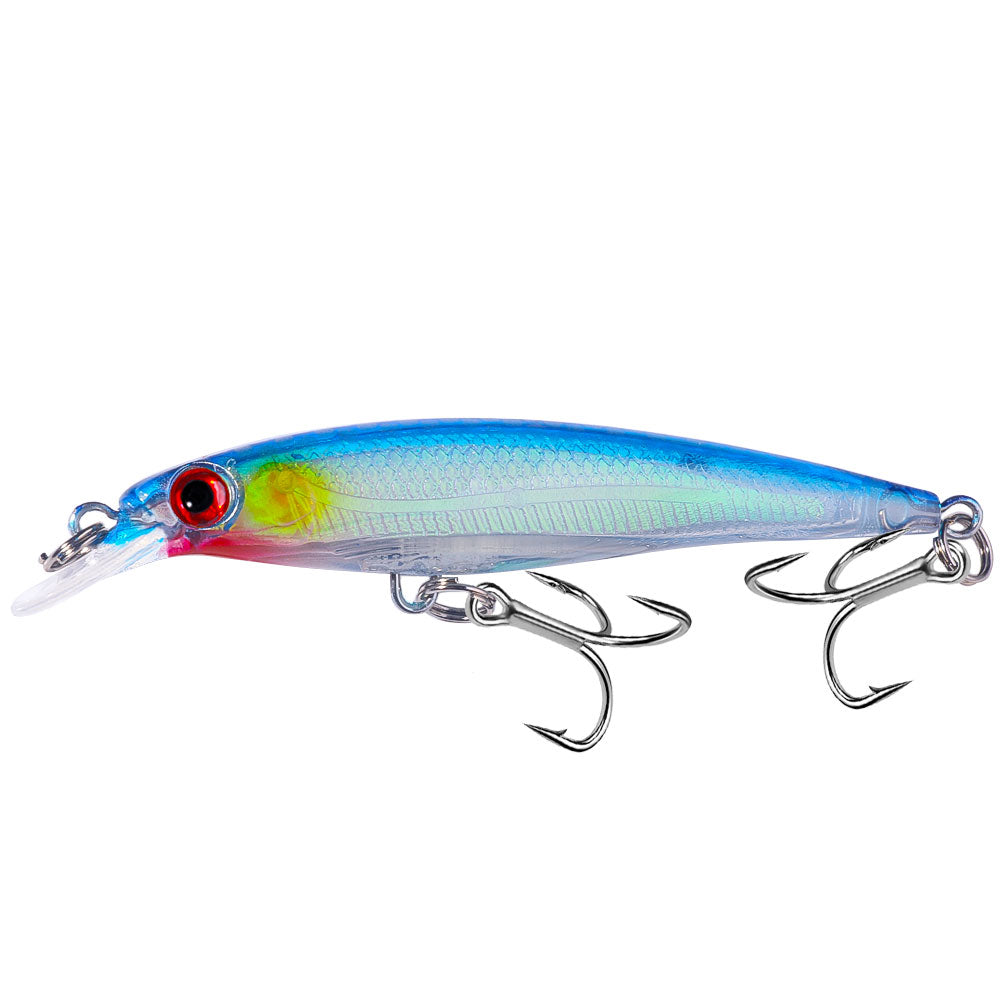 7.7cm-4.8g Minnow Lure