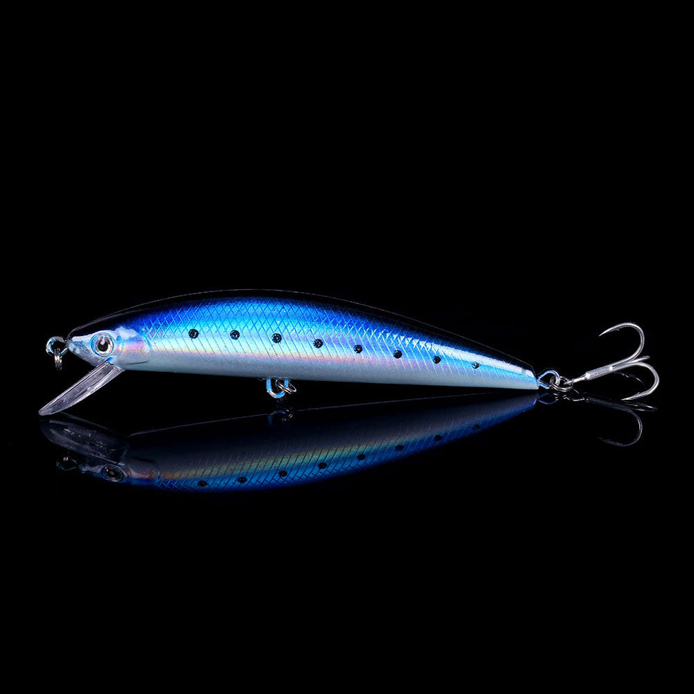 12cm 39g Sinking Big Minnow Lure