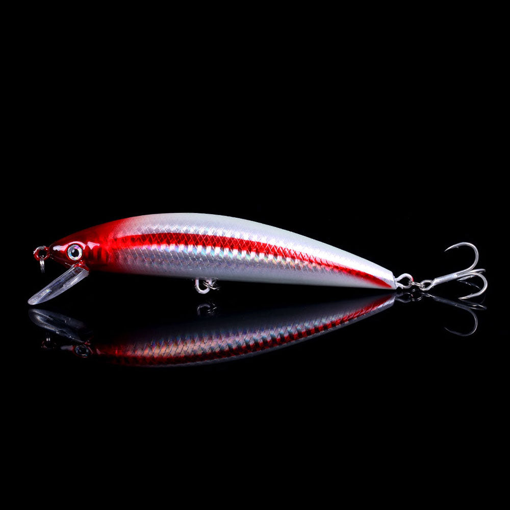 12cm 39g Sinking Big Minnow Lure