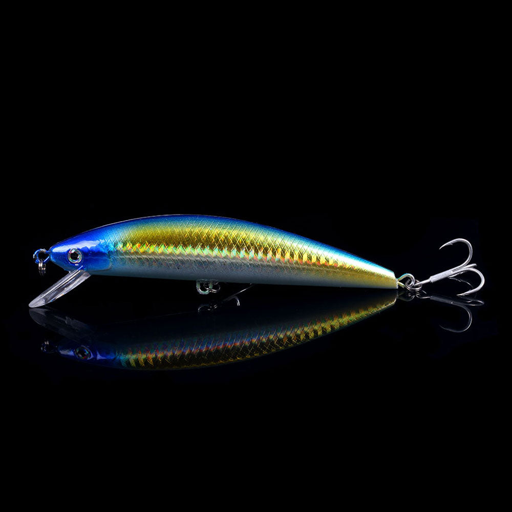 12cm 39g Sinking Big Minnow Lure