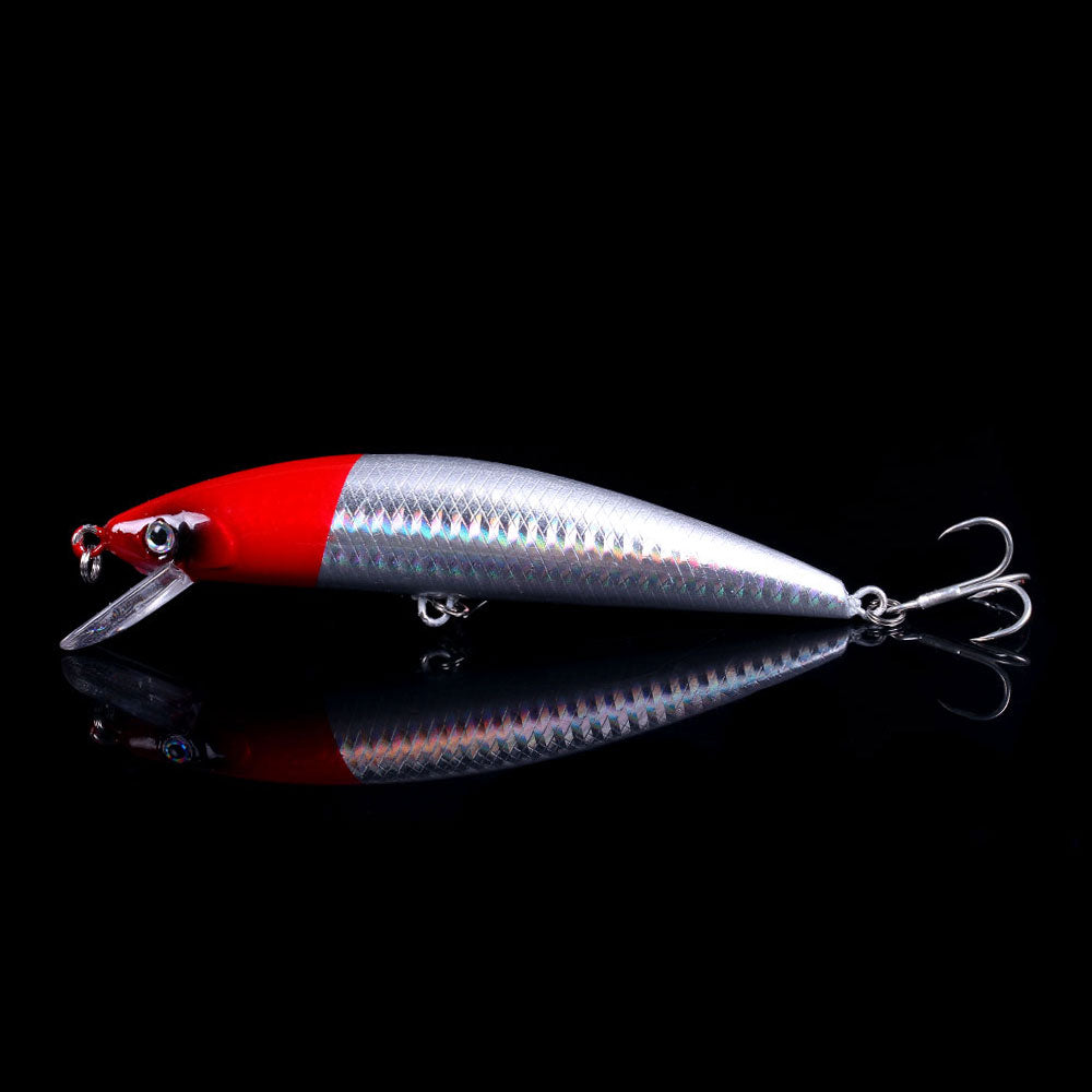 12cm 39g Sinking Big Minnow Lure
