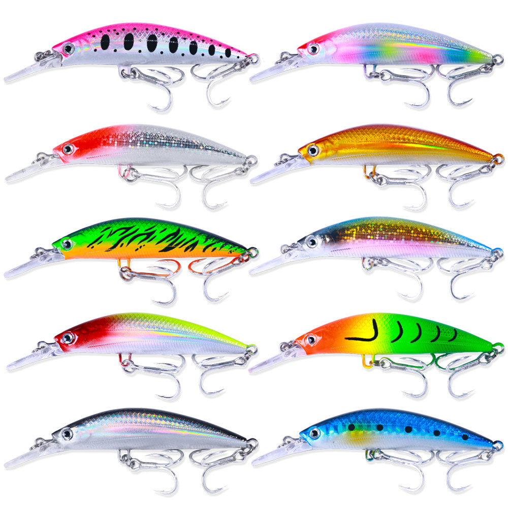 3.54inch 0.6oz Minnow Bait New MI220