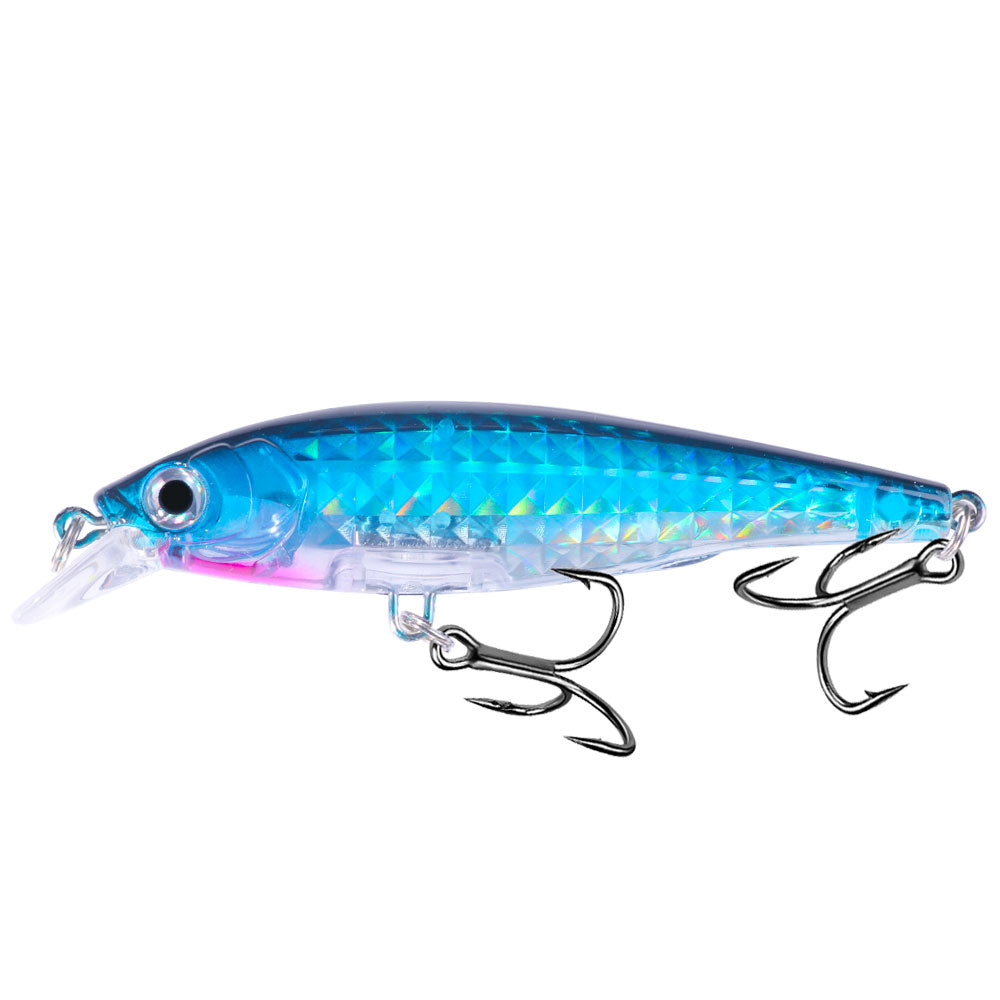 HENGJIA 9CM 10G Minnow Lure