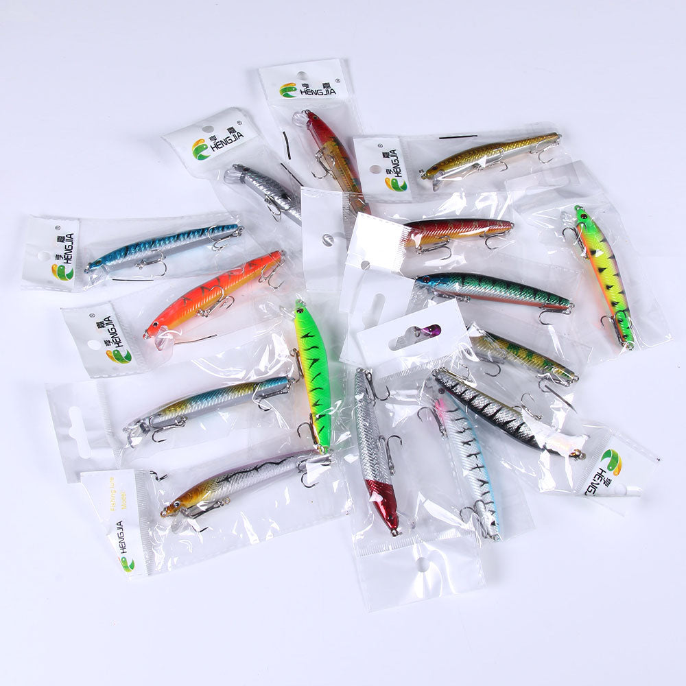 9.5CM 8.5G Minnow Lure
