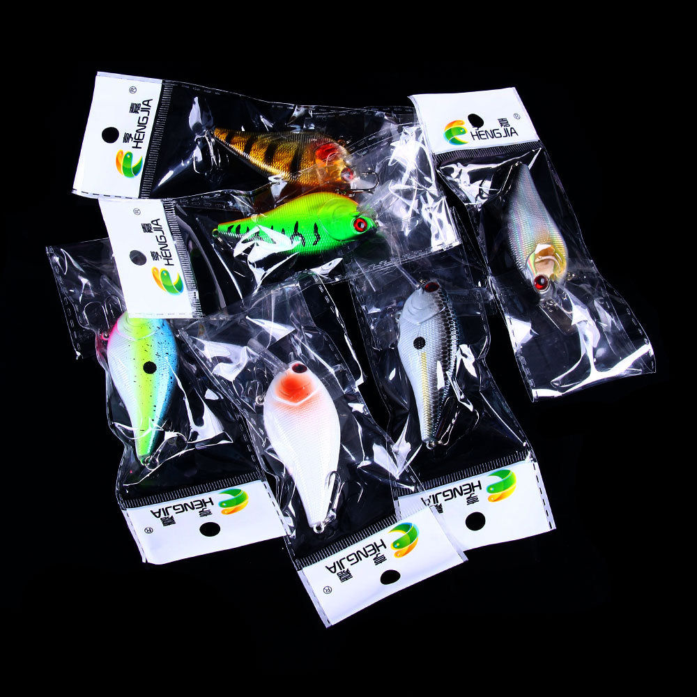 8.5CM 15G Crankbait Lure