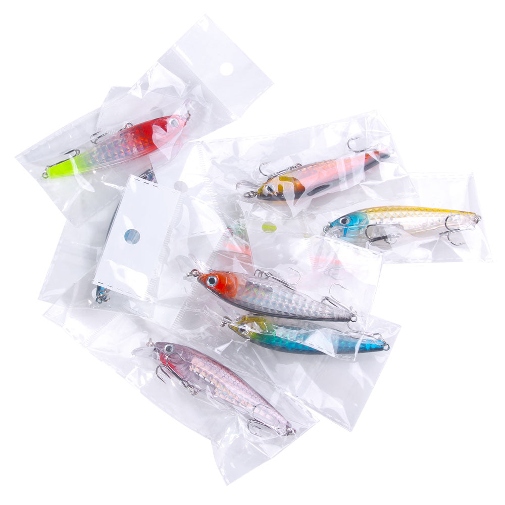 HENGJIA 9CM 10G Minnow Lure