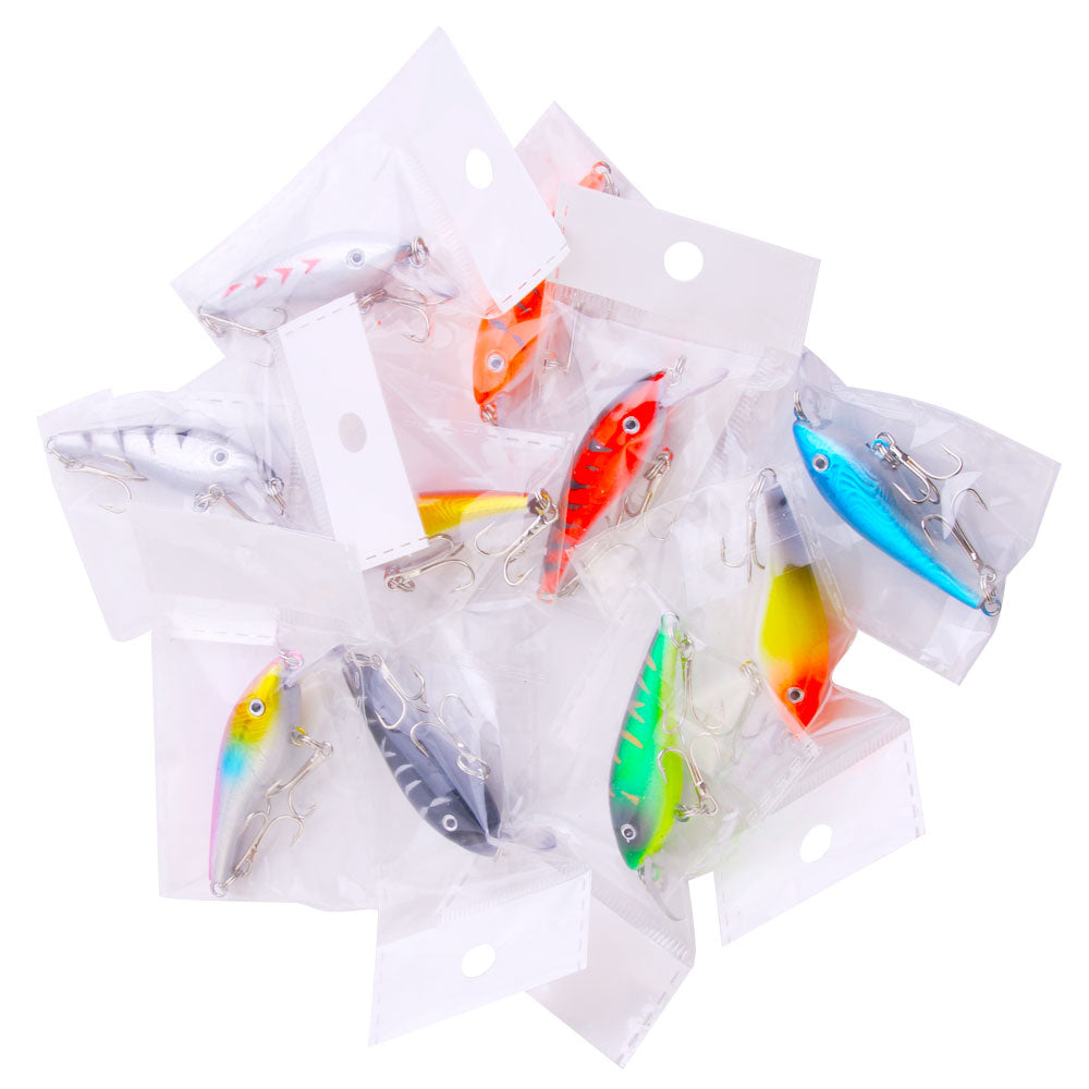 HENGJIA 6.2CM 4.6g Minnow Lure