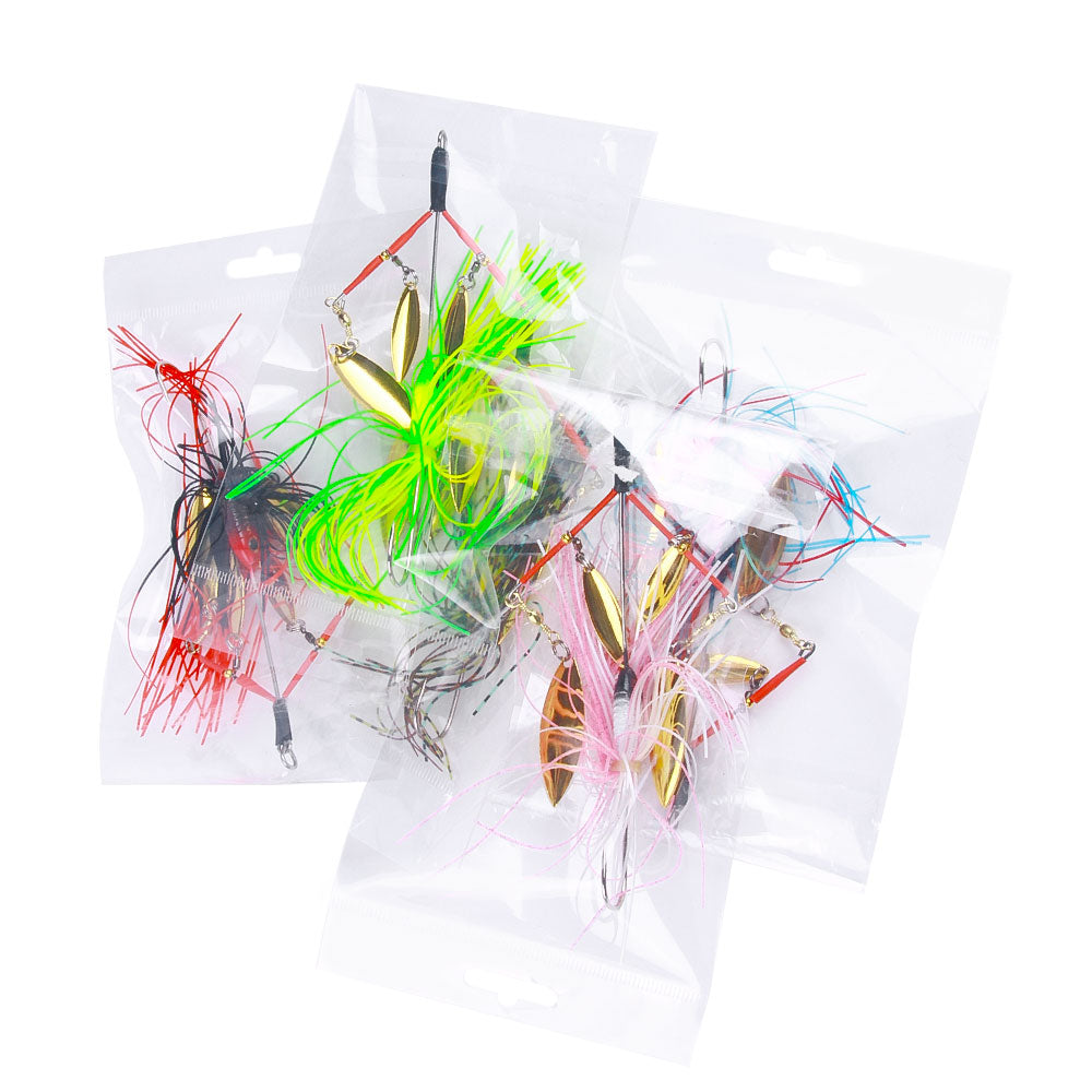 13cm 22.8g Blade Swimbaits SB056